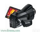 Testo <em>876</em> - 可旋转显示屏的红外热像仪 Testo <em>876</em> - 可旋转显示屏的红外热像仪