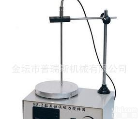  控温<em>磁力</em><em>搅拌器</em> 85-2<em>数显</em>恒温<em>磁力</em><em>搅拌器</em>