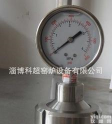  <em>压力仪表</em> <em>耐震</em>不锈高<em>压力仪表</em>