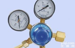  氧气<em>减压器</em>YQY-12<em>全铜</em><em>减压器</em>减压表