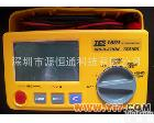 TES-1601 TES1601台湾泰仕<em>自动</em>换文件<em>绝缘</em><em>测试器</em>TES-1601<em>绝缘</em>表TES 1601
