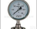  专业销售YTN-100/MC<em>系列</em>法兰<em>隔膜</em>式<em>压力表</em>，各种<em>隔膜</em><em>压力表</em>