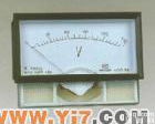 59L19 59C23 宁波北仑<em>电工</em>仪表厂<em>厂家</em>直销59L19/59C23交直流电压表
