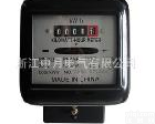 DD28黑铝壳 DD28<em>出口型</em>黑铝壳单相<em>机械式</em><em>电能表</em>