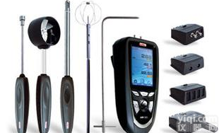  AMI 300 多功能<em>测量仪</em>（<em>可测</em> 差压, 风速, 风量, 温湿度, 温度等