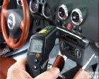 德图 Testo 830-T1 红外测温仪，带单点激光<em>瞄准器</em>，带限值设置及报警功能 德图830-T1红外测温仪带单点激光<em>瞄准器</em>带限值设置及报警功能