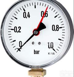  德国MT AB 1120 RE100波登管<em>压力表</em> 真空<em>普通</em><em>压力表</em> WIKA<em>压力表</em>