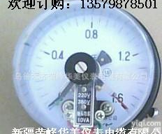  <em>新疆</em><em>压力表</em>商，压力仪表，Yx-100电接点压力仪表，