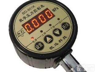  <em>标点</em><em>数显</em>式数字压力控<em>制表</em>BD-801K
