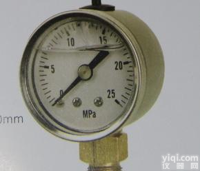 <em> 一般充液耐震压力表</em>