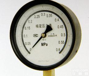  YB<em>系列</em>高<em>精密</em>压力表，不锈钢<em>精密</em>压力表