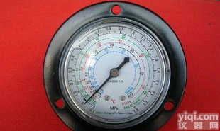  厂家/广州/东莞/深圳/珠海/中山/冷冻式<em>干燥机</em>专用冷媒<em>压力</em>表