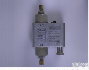  丹佛斯空调及制冷 压力和温度 <em>MP</em>-<em>MP</em>-A油压差<em>控制器</em> <em>MP</em>54和<em>MP</em>55