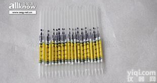  氨检测管 全知道甲醛<em>检测仪</em>器耗材、室内<em>空气污染</em><em>检测仪</em>耗材