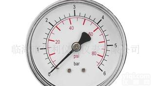  Y63PB1/4 <em>普通型</em><em>压力表</em>