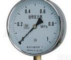  <em>压力表</em>,Y-60ZT <em>普通</em><em>压力表</em> 真空