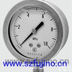  不锈钢充油<em>压力表</em>、NKS耐震<em>压力表</em>、日本<em>长野</em>充油耐震<em>压力表</em>
