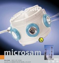  <em>西门子</em>mincrosam气相<em>色谱仪</em>