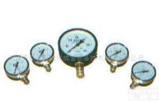  <em>YO系列氧气压力表</em>