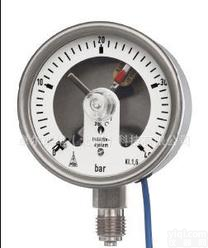  德国MT AB 1619-2 带电<em>接点</em>压力表 带<em>开关</em>压力表 信号输出压力表