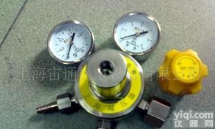  YQA|441|401|氨气<em>减压器</em>|氨气<em>钢瓶</em>减压阀|上海宙通<em>减压器</em>制造(图)