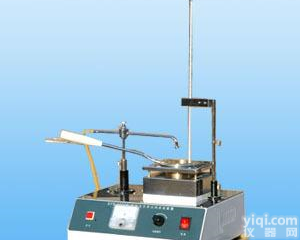  SYD-<em>3536</em> <em>克利夫兰</em>开口闪<em>燃点</em>测定仪，试验仪器