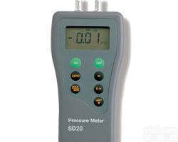  <em>韩国</em>森<em>美特</em>SUMMIT SD20 数字压力表(<em>气压表</em>)