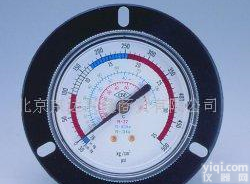  台湾P400空调冷媒压力表 冷媒压力表 制冷压力表 <em>冷媒表</em>