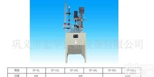  玻璃反应釜/<em>电热套反应釜</em>，单层玻璃反应釜