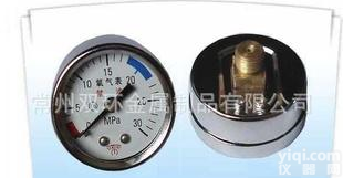 <em> YO系列氧气压力表</em>