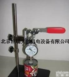  罐头真空度测定仪/台式真空度测定仪