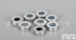  钳口顶空配套<em>瓶盖</em>和垫子-<em>气相</em>色谱仪配件