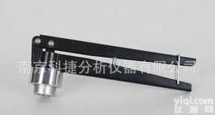  顶空<em>钳口</em>瓶配套压盖器-气相<em>色谱仪</em>配件