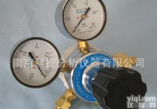  气体<em>减压阀</em>/氧气<em>减压阀</em>/<em>氢气</em><em>减压阀</em>/标气<em>减压阀</em>/气相色谱仪配件