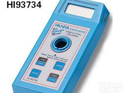  HI93734型便携式余氯/总氯测定仪/<em>意大利哈纳</em>/<em>意大利哈纳</em>