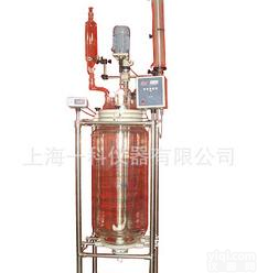  【厂家直销 现货】双层玻璃<em>反应釜</em>（器）RAT-<em>50</em>批发零售
