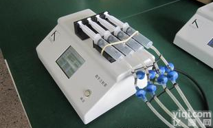  RSP04-B四通道<em>推拉</em>式<em>注射</em>泵/实验室<em>注射</em>泵/微量<em>注射</em>泵，高精度