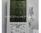  TA298大屏幕温湿度计，电子温湿度计，温度双显温湿度表