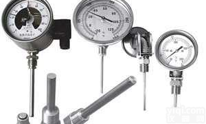  金属<em>温度计</em>，<em>全铜</em><em>温度计</em>，角式<em>温度计</em>，温度表，温度表接头，温度