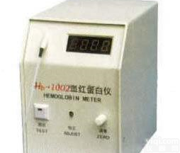  血红<em>蛋白测定仪</em>  HB1002