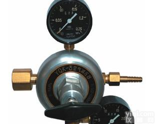  YQK-3<em>空气减压器</em> 空气减压阀 空气减压表