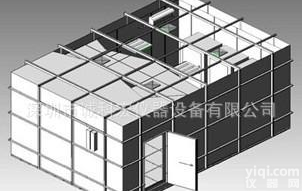  <em>电磁</em>兼容<em>屏蔽机房</em>