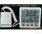  外置壁挂式（<em>管道式</em>）数字式电子<em>温湿度计</em>
