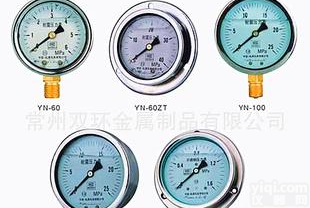  批发<em>普通</em>Y<em>系列</em>压力表   表壳60  100  150
