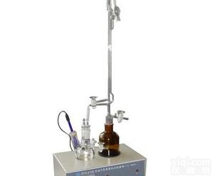  上海<em>昌吉</em>SYD-2122石油产品卡尔费休<em>微量</em>水分<em>试验器</em>