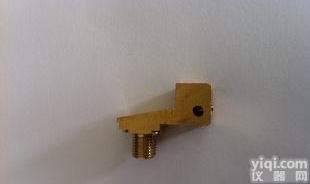  <em>压力表</em>Y60轴向内<em>接头</em>