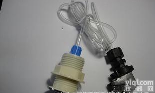  食物垃圾处理<em>器用</em>带<em>气动</em>头和气管的扣KBQ01C<em>气动</em>开关