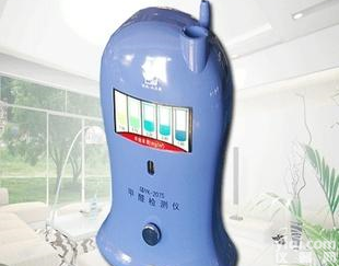  长春<em>吉大</em><em>小天鹅</em>甲醛<em>速测</em>仪GDYK-207S（目测法）