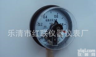  -电<em>接点</em><em>压力表</em>YX-<em>100</em> YX-150 YX-60 yx-<em>100</em>电接