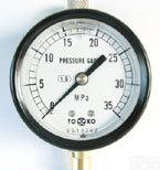  TOKO<em>东洋</em>计器兴业<em>压力计</em>SPA,SPB,SPD甘油<em>压力计</em>
